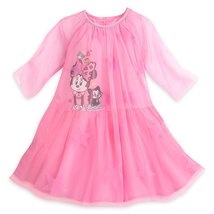 Disney Minnie Mouse Fancy Dress for Girls Size 2 Pink - $29.69