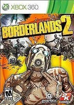 Borderlands 2 (Microsoft Xbox 360, 2012) VG Tested - £4.70 GBP