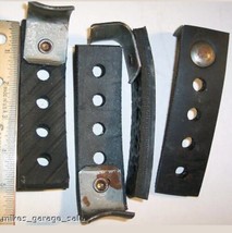 4 PCS    5"   MUFFLER HANGERS ONAN 155-1909 rubber tire material  4 pc l... - $19.22