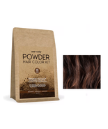 One &#39;N Only Powder Permanent Hair Color Kit,  Medium Brown - £9.38 GBP