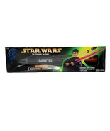 Vtg Star Wars Power of the Force Electronic DARTH VADER Lightsaber Kenne... - £35.34 GBP