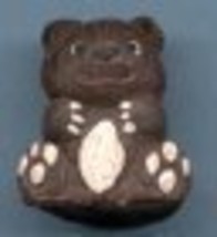 CERAMIC BEAR BEAD - £3.95 GBP