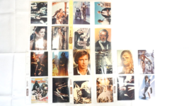 Star Wars vintage collection of 20 4x5 in photos from 1980s Guinness For... - $120.00