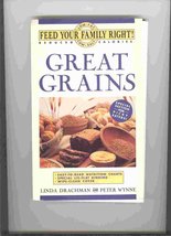 Great Grains (Feed Your Family Right) Drachman, Linda and Wynne, Peter - £2.33 GBP