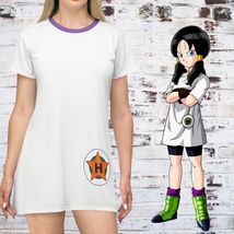 Waifu Girl T Shirt Woman Dress Anime Convention Clothing Manga Tee Cospl... - $43.90+