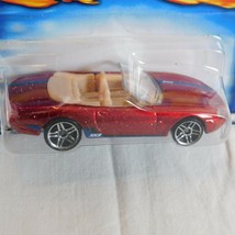 2001 Hot Wheels #161 Jaguar XK8 Red Die Cast Toy Car NIB Kids Gift Chris... - £2.35 GBP