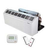 AMANA PTAC 12,000 BTU Air Conditioner PTC123K35AXXX with 3.5 kW Heater 2... - €1.025,14 EUR