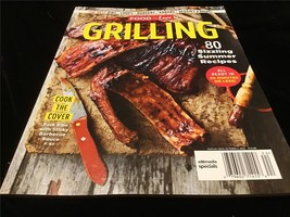 Bauer Magazine Food to Love Grilling 80 Sizzling Summer Recipes in 30 Minutes - £9.39 GBP