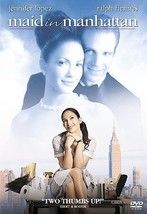 Maid in Manhattan - DVD Jennifer Lopez - $5.94