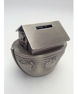 Noahs Ark Piggy Bank - Roman Caroline Collection 19635 - Metal Alloy - $5.97 CAD