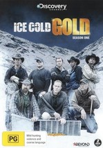 Ice Cold Gold Season 1 DVD - £6.61 GBP