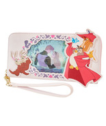 Sleeping Beauty Princess Lenticular Series Wristlet Wallet - $65.65