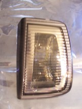 2000 LINCOLN LS LICENSE PLATE BRACKET LIGHT RIGHT SIDE OEM USED ORIG 200... - $1,257.11 MXN