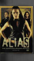 Alias - The Complete Second Season Jennifer Garner - £3.17 GBP