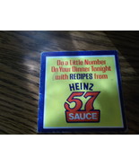Heinz 57 Sauce Receipe Booklet circa 1979 - €4,25 EUR