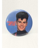 Vintage 1990 New Kids on the Block Jordan Knight NKOTB Large 6&quot; Inch But... - $376.14 MXN