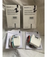 2 Honeywell Home C-Wire Adapter Adapters THP9045A2098 - €19,21 EUR