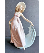 LLADRO #5663 &quot;Spring Dance&quot; Elegant Ladies Figurine - £109.51 GBP