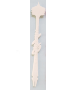 SKYLON in Niagara Falls, Ontario, Canada Swizzle Stick, White, vintage - £4.65 GBP