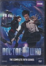 Doctor Who: The Complete Fifth Series (6-DVD Set) - £18.02 GBP