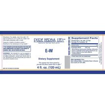 Pure Herbs: E-W - 4 oz. (Natural Herbal Extracts) image 2
