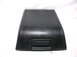 07-08-09-10-11-12-13-14 LINCOLN NAVIGATOR FRONT CONSOLE/LEATHER ARMREST/ LID image 3