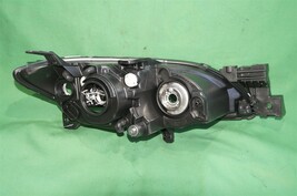 04-08 Mazda 3 Sedan Halogen Headlight Head Light Lamp Driver Left LH **NOS** image 6