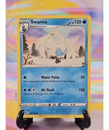 Pokemon TCG Lost Origins Card | Swanna 047/196 Uncommon - $2.34 CAD