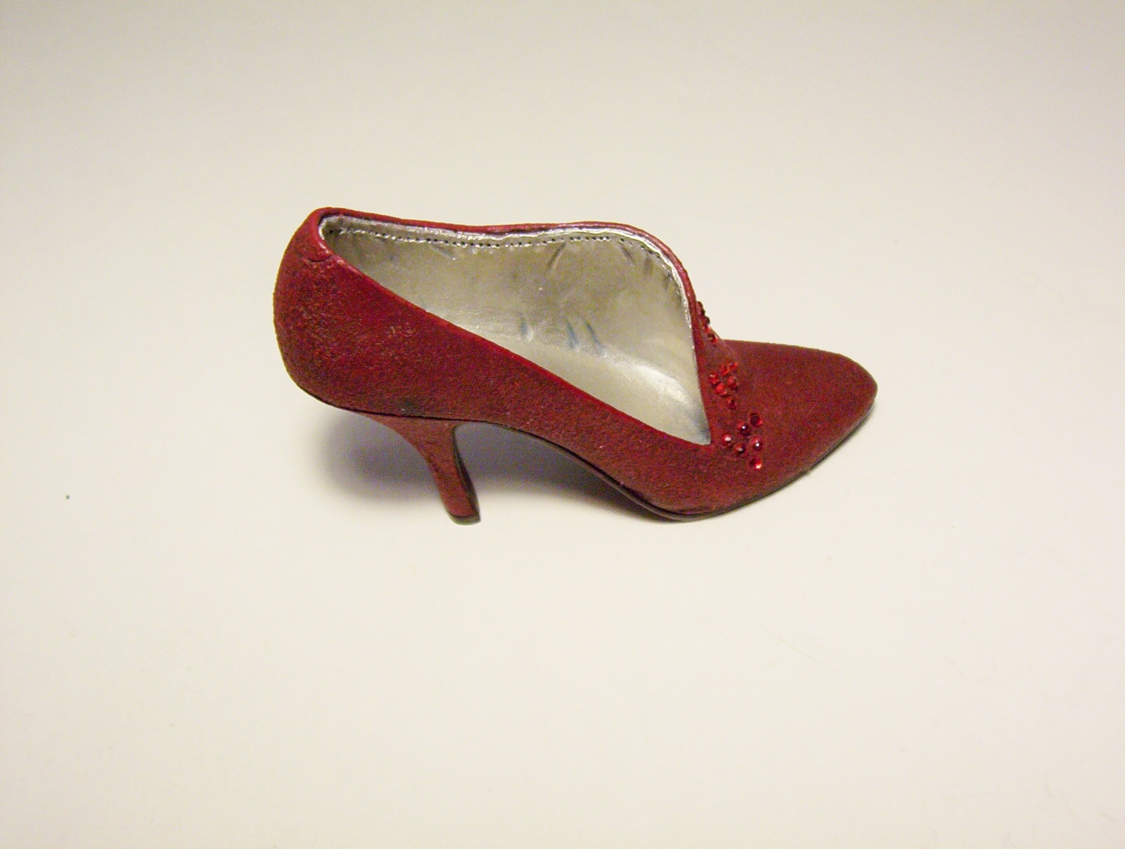 Just The Right Shoe Pastiche Miniature Shoe 1999 Style 25048 Raine Willits - $4.99