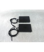 Lot of 2x Dell WD15 5FDDV USB Type-C Docking Station Defective AS-IS For... - $34.71 CAD