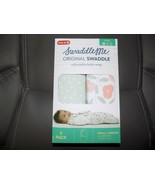SwaddleMe Original Swaddle Adjustable Baby Warp Small Medium 0-3 Month 2... - $485.12 MXN