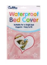 APXB Waterproof Single Mattress Protector - Fitted Bed Sheet Cover for K... - £3.10 GBP