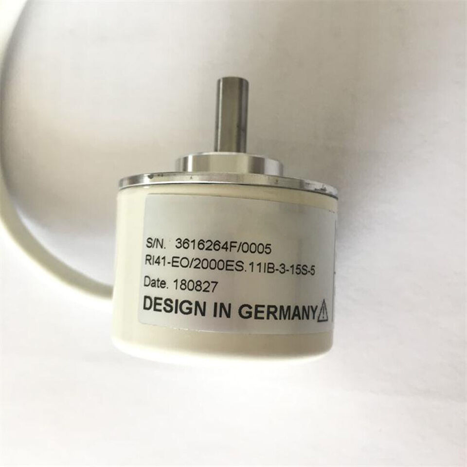 For HENGSTLER RI41-EO/2000ES.11IB-3-15S-5 Rotary Encoder - $382.15