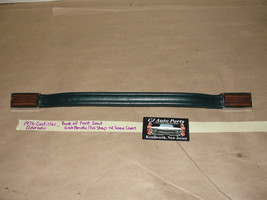 1976 Cadillac Eldorado BACK OF FRONT SEAT GRAB HANDLE  PULL STRAP WITH W... - £77.52 GBP