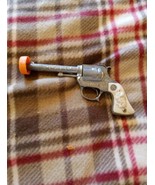 WYANDOTTE TOYS RED RANGER JR Die Cast CAP PISTOL GUN AUTOMATIC-REPEATER - €20,28 EUR