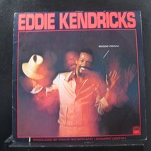 Boogie Down! [Vinyl] Eddie Kendricks - £14.24 GBP
