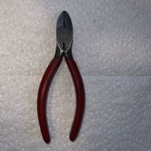 Vintage M. Klein &amp; Sons Diagonal Cutters Pliers 02-5SW Lineman Tool Chicago USA - £17.11 GBP