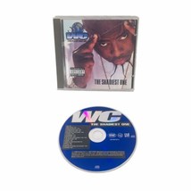 Wc - The Shadiest One Rare Cali G-FUNK Rap 1998 Ice Cube Daz E-40 Mack 10 - £18.63 GBP