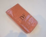 1 Diane Von Furstenberg TWIGS Euro Sham Apricot Orange NIP - £30.75 GBP