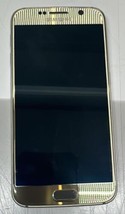 Samsung Galaxy S6 Gold Smartphones Not Turning on Phone for Parts Only - $17.99