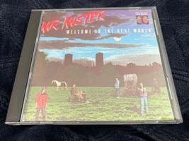 Mr Mister - Welcome To The Real World Cd, 1985, First Usa - Japan Press, Nm Cond - £9.35 GBP