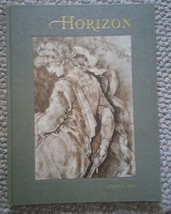 001 Vintage Horizon Artists Magazine Hardback Book Spring 1964 - £10.16 GBP