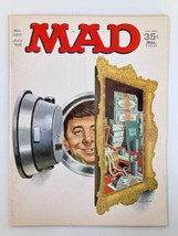 Mad Magazine July 1968 No. 120 Hidden Bank Vault FN Fine 6.0 No Label - $27.55