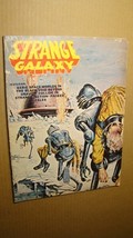 STRANGE GALAXY 11 *SOLID COPY* AUGUST 1971 EERIE PUBLICATIONS SCARCE - $18.81
