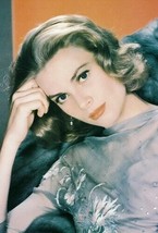 Grace Kelly vintage 4x6 inch real photo #312601 - £3.71 GBP