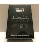 Game of Thrones What do You Meme Cards Game - €19,37 EUR
