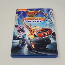 Blaze and the Monster Machines: Heroes of Axle City Kids Movie - $7.91