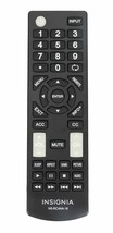 New NS-RC4NA-18 Remote for Insignia TV NS-32D311NA17 NS-32D311MX17 NS-40... - $17.99