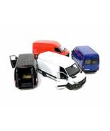 KiNSMART - Mercedes-Benz Sprinter UPS Edition Cargo Van, 1:48 O Scale Di... - $221.26 MXN