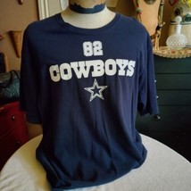 Dallas Cowboys Witten 82 t-shirt Dallas Cowboys Authentic XL cotton - £19.32 GBP